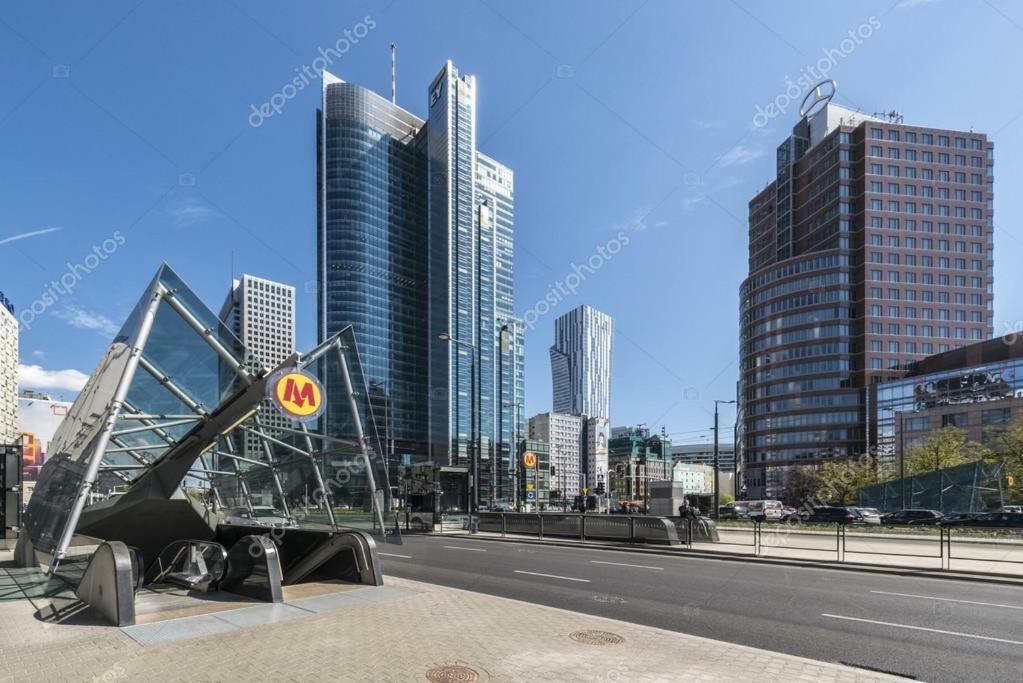 Apartament Centrum Panska 华沙 外观 照片