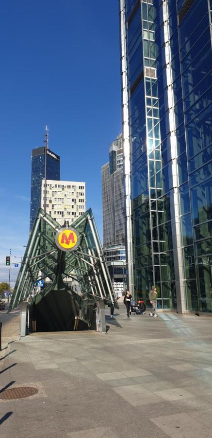 Apartament Centrum Panska 华沙 外观 照片